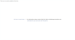 Desktop Screenshot of megaconvention.thundertix.com