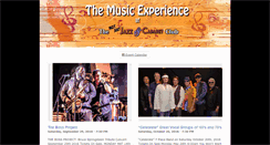 Desktop Screenshot of jazzandcabaretclub.thundertix.com